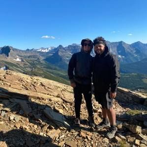 Meet your Posher, Justin